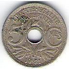 FRANCE 5 CTS 1921