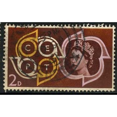 1961 SG 626 - #3 fine used (o)