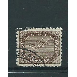 cook islands stamps sg31 used sg 31