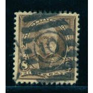 Used 272 8c William T. Sherman Almost Very Fine M03895