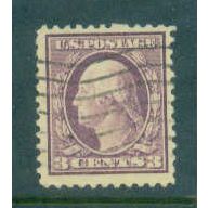 Used 501 3c George Washington Fine Plus A11677