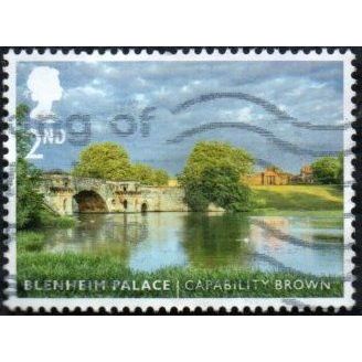 2016 Landscape Gardens 2nd Value. Blenheim Palace, Capabilty Brown. Fine Used