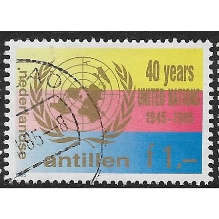 1985 NVPH 814 - fine used (o)