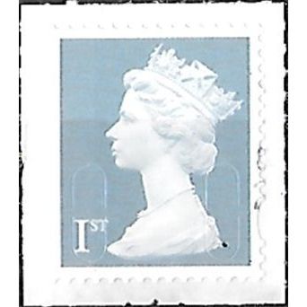 U3272 Security Machin Stamp 1st Small Jubilee Issue HRD2-C