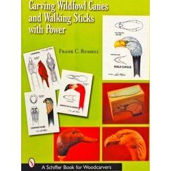 Carving Wildfowl Canes & Walki