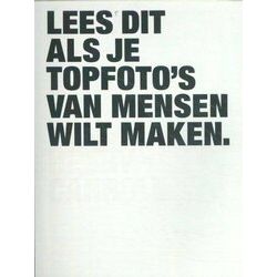 Lees Dit Als Je Topfoto's Van Mensen Wilt Maken