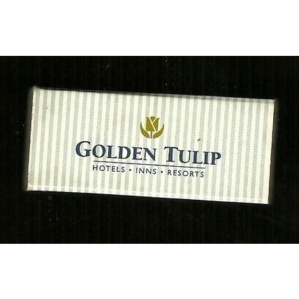 Scatola Fiammiferi Italia - Hotel Golden Tulip Resort