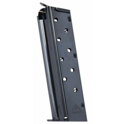 2-PACK 1911 9mm 9rd Blue Mec-Gar Magazine