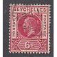 Seychelles 1906 King Edward VII 6d