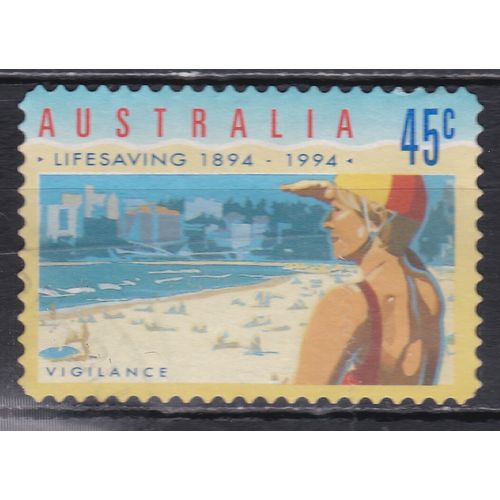 AUSTRALIE JAAR 1994 NR. Y&T 1343 ° (L17)