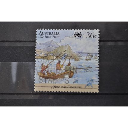 AUSTRALIA 1987 sg 1065 USED