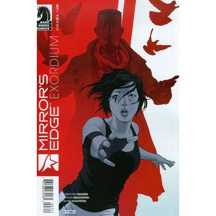 Mirrors Edge: Exordium (Vol 1) # 003 NM MODERN AGE COMICS
