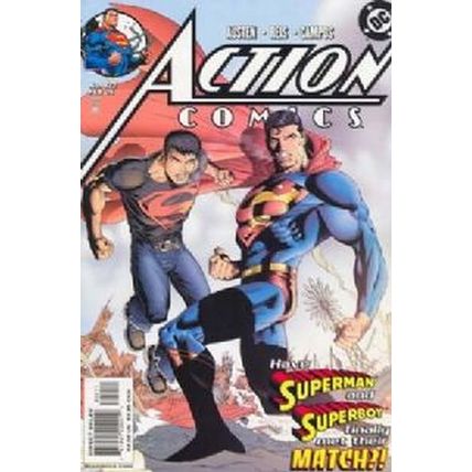 Action Comics (Vol 1) # 822 NM MODERN AGE COMICS