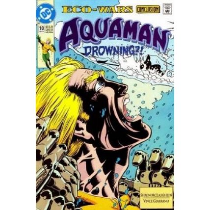 Aquaman (Vol 2) # 010 NM MODERN AGE COMICS