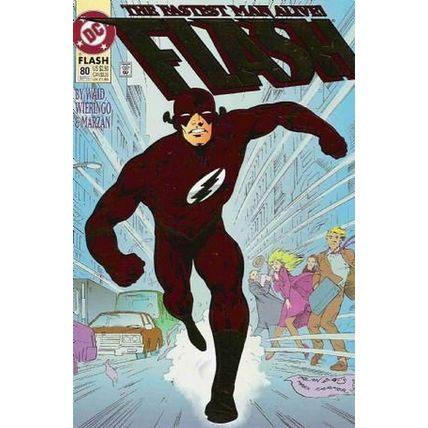 Flash (Vol 2) # 080 NM MODERN AGE COMICS