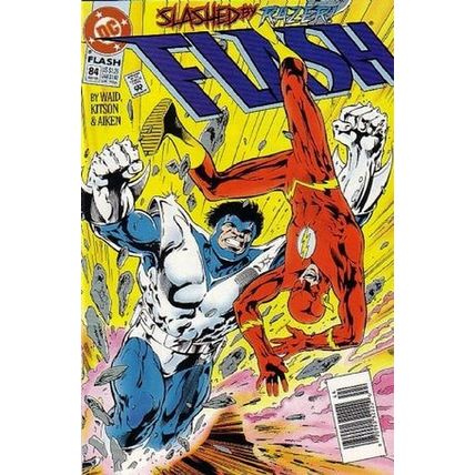 Flash (Vol 2) # 084 NM MODERN AGE COMICS