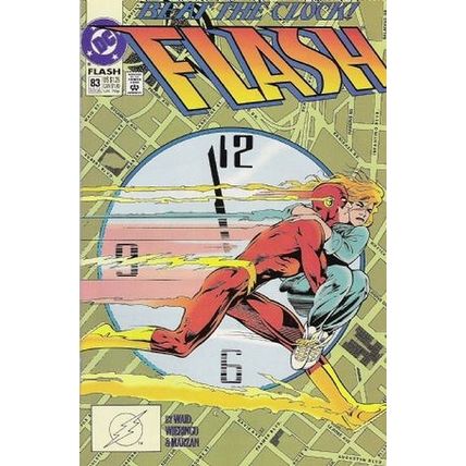 Flash (Vol 2) # 083 NM MODERN AGE COMICS