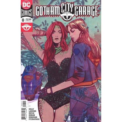 Gotham City Garage (Vol 1) # 008 NM MODERN AGE COMICS