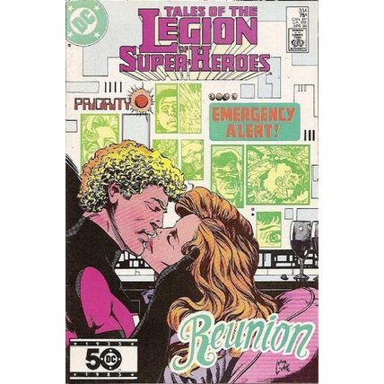 Legion of Super-Heroes (Vol 1) # 334 NM MODERN AGE COMICS