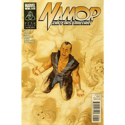 Namor: The First Mutant # 008 NM MODERN AGE COMICS