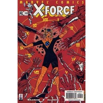 X-Force (Vol 1) # 122 NM MODERN AGE COMICS