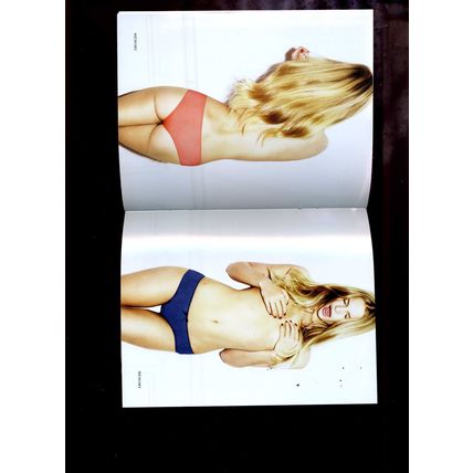 PRINCESSE TAM-TAM -lingerie COLLECTION catalog SUMMER 2010 PARIS FRANCE LIKE NEW