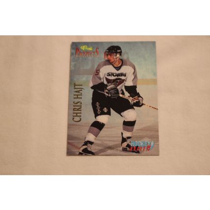 Chris Hajt 1995 Classic Hockey Draft 95 NO. 61