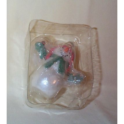 Hallmark Keepsake Ornament - - Welcome, Friends! - - 2007 - - PR4093 - - In Box