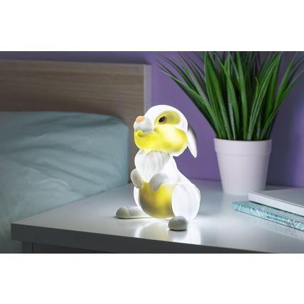 Disney Thumper Light 3D Shaped Night Lamp