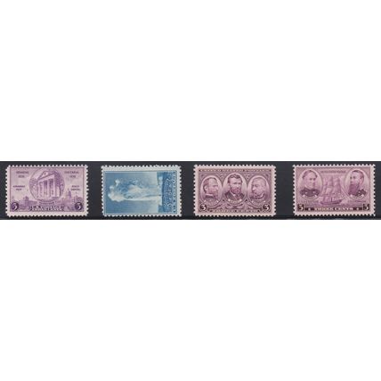 782 3c Arkansas Barely Clears MNH VA0330a