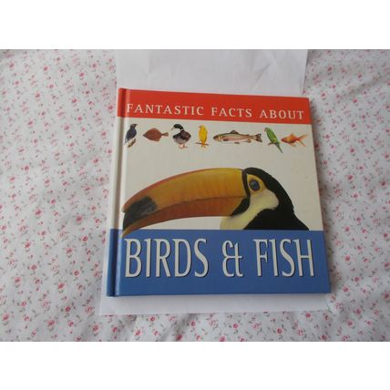 BIRDS AND FISH (24/01)
