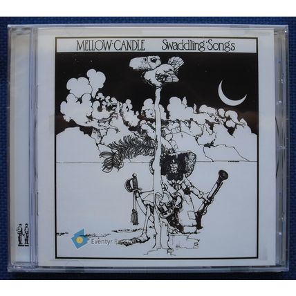 Mellow Candle Swaddling Songs 1972 CD Folk Rock UK New SS