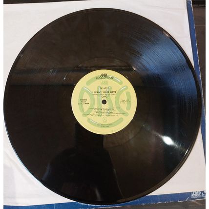 Chic – I Want Your Love / (Funny) Bone (DK4712) 1978 (EP) - MK Productions