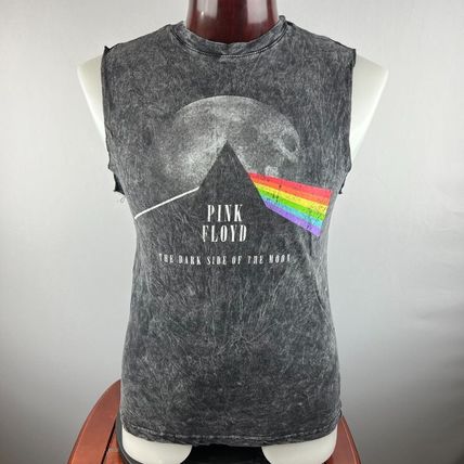 Pink Floyd Dark Side Of The Moon Tank Top T-Shirt