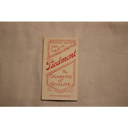Ambrose Puttman 1983 Renata Galasso 1909-11 T-206 REPRINT