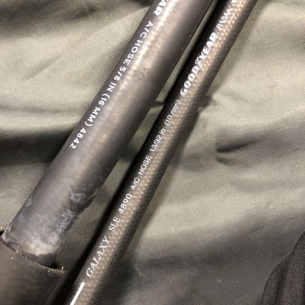 2006-2011 Chevrolet Impala A/C Manifold Hose Assembly Good Year Rubber 15801689