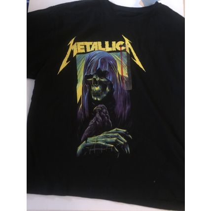 NEW Women's Metallica Short Sleeve Graphic XS T-Shirt