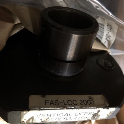 FAS-LOC 2000 VERTICAL OFFSET X14200-C,1 9872/50.475MM,X14200-C CHUCK HOLDER,AP