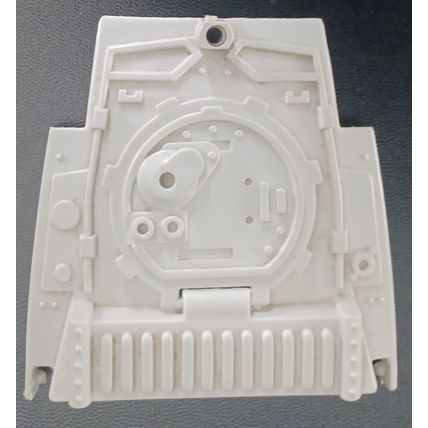 STAR WARS 1980S SCOUT WALKER PART, COCKPIT LIDS, STANDARD VERSION. UK FREEPOST