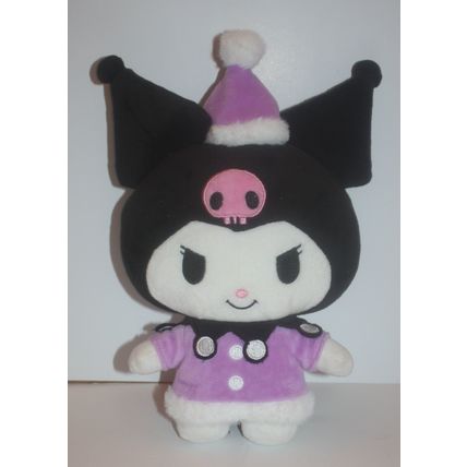 Sanrio Holiday 11 inch Kuromi Plush