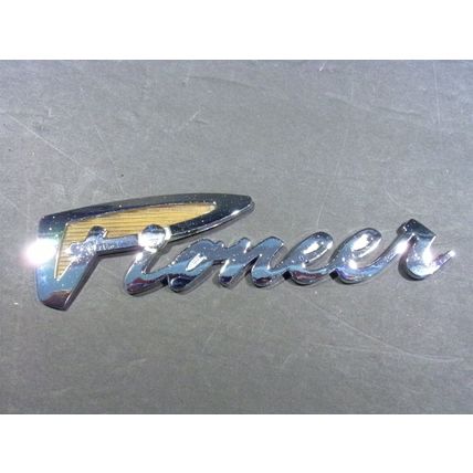1961 Dodge Pioneer Emblem OEM 2166416