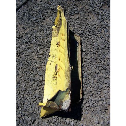 1973 DODGE DART DRIVER SIDE LOWER QUARTER PANEL OEM