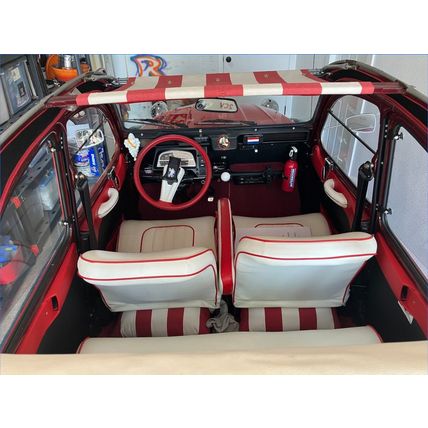 1983 Citroen 2CV Charleston