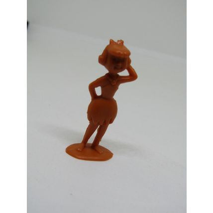 Nabisco ? Hanna - Barbera Productions 1975 Flintstones Figures 7/8 (c14)