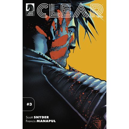 Clear: #3 Regular DARK HORSE