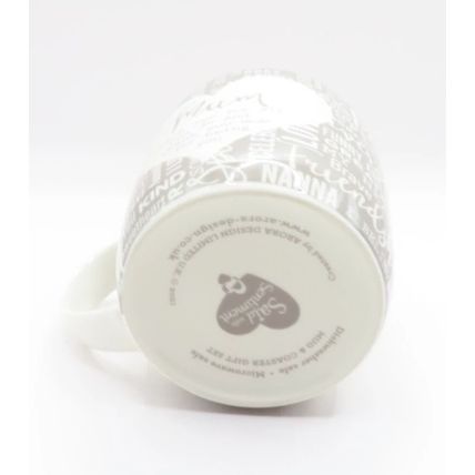 Mum Mug & Coaster Set 8.3 CM Microwave & Dishwasher Proof Gift Home Decor