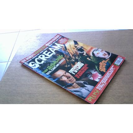 SCREAM. Issue 86 Sept/Oct 2024