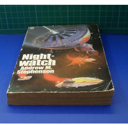 Night-Watch, by Andrew M Stephen PB Acceptable