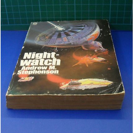 Night-Watch, by Andrew M Stephen PB Acceptable