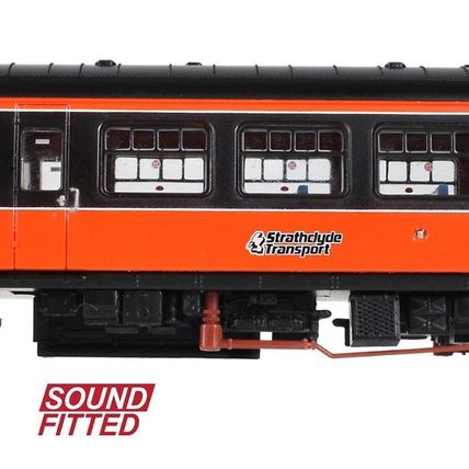Graham Farish 371-513KSF Class 101 3-Car DMU Strathclyde DCC Sound Fitted - NEW
